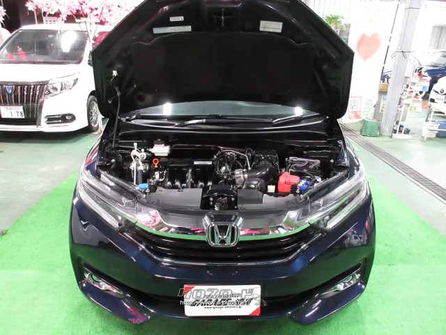 ホンダ シャトル