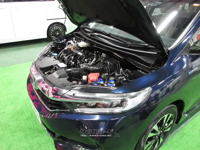 ホンダ シャトル