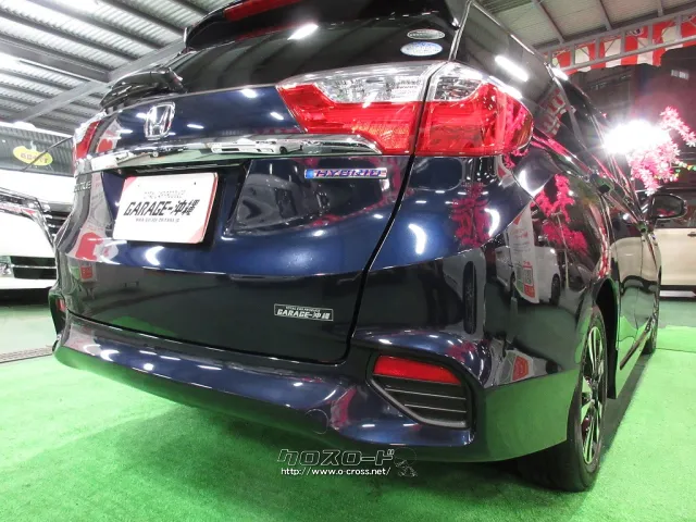 ホンダ シャトル