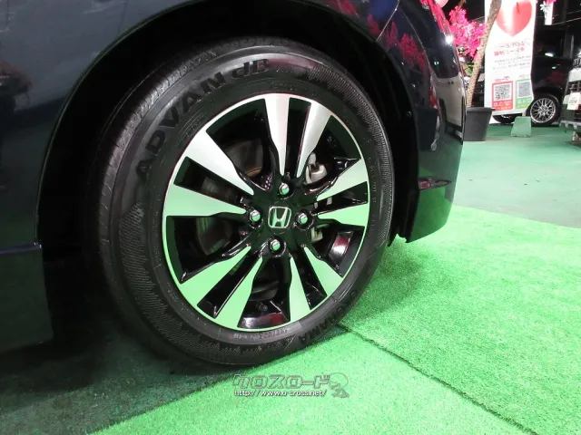 ホンダ シャトル