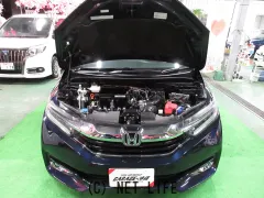 ホンダ シャトル