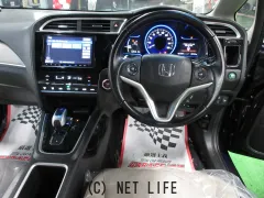 ホンダ シャトル