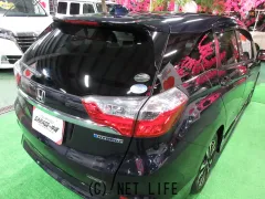 ホンダ シャトル