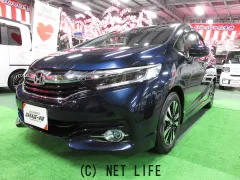 ホンダ シャトル