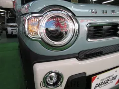 スズキ ハスラー