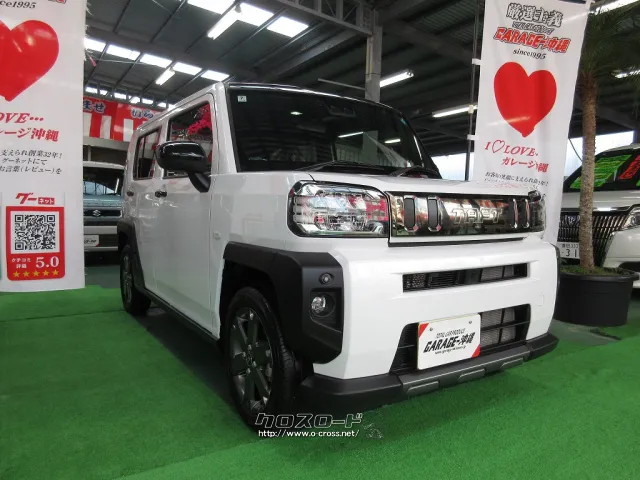 ダイハツ タフト