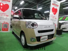 ダイハツ ムーヴキャンバス