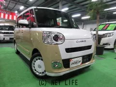 ダイハツ ムーヴキャンバス