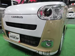 ダイハツ ムーヴキャンバス