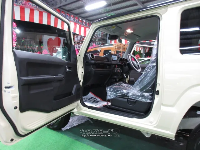 スズキ ジムニー