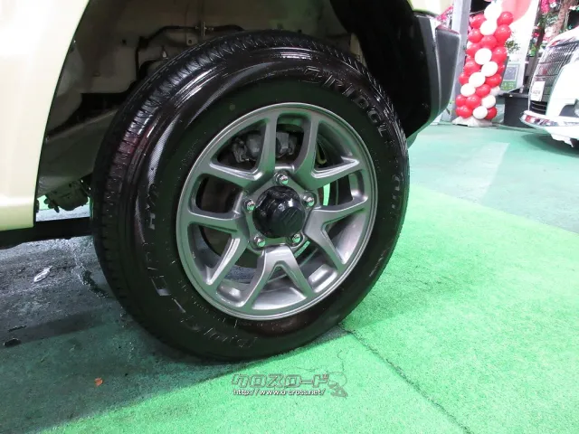 スズキ ジムニー