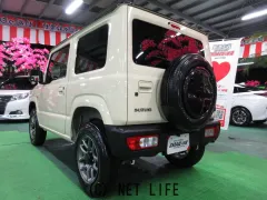スズキ ジムニー