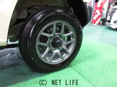スズキ ジムニー