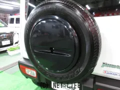 スズキ ジムニー