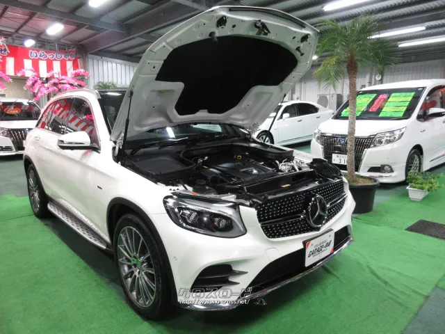 メルセデス・ベンツ GLC
