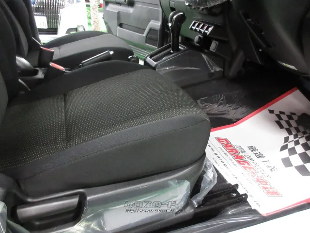 スズキ ジムニーノマド