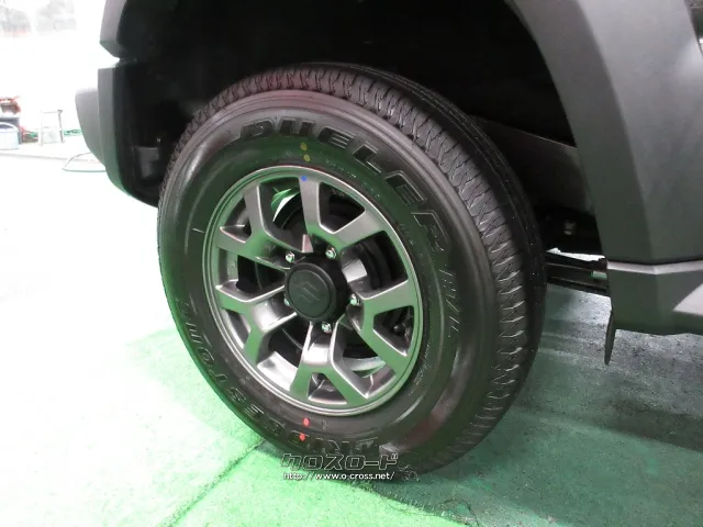 スズキ ジムニーノマド