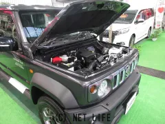 スズキ ジムニーノマド