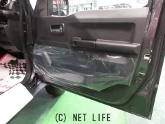 スズキ ジムニーノマド
