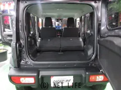 スズキ ジムニーノマド