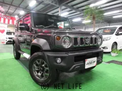 スズキ ジムニーノマド
