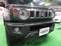 スズキ ジムニーノマド