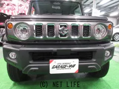 スズキ ジムニーノマド