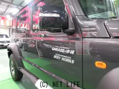 スズキ ジムニーノマド