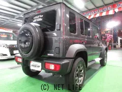 スズキ ジムニーノマド