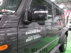 スズキ ジムニーノマド