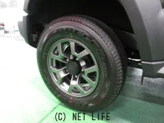 スズキ ジムニーノマド