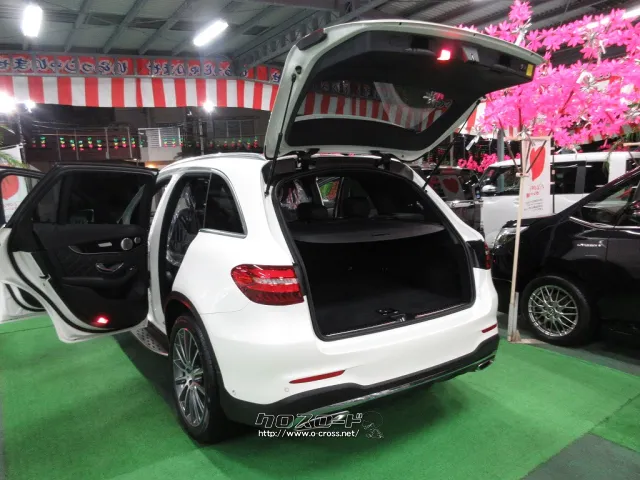 メルセデス・ベンツ GLC