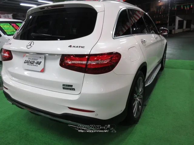 メルセデス・ベンツ GLC