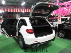 メルセデス・ベンツ GLC