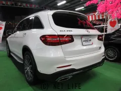 メルセデス・ベンツ GLC