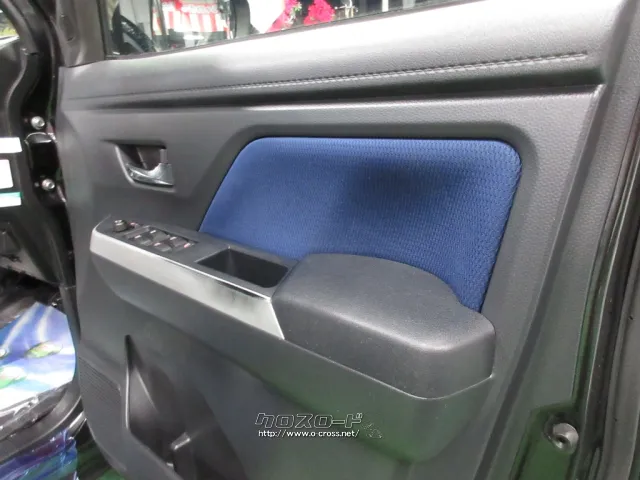 トヨタ タンク