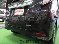 トヨタ タンク