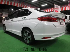 ホンダ グレイス