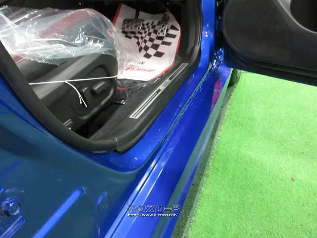 スバル レヴォーグ