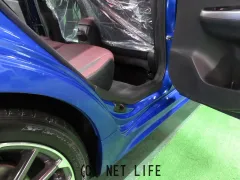 スバル レヴォーグ