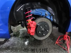 スバル レヴォーグ