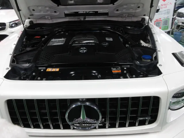 メルセデスAMG Gクラス