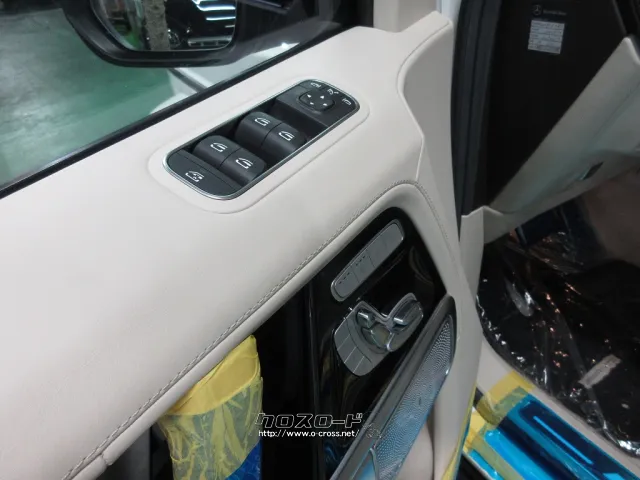 メルセデスAMG Gクラス