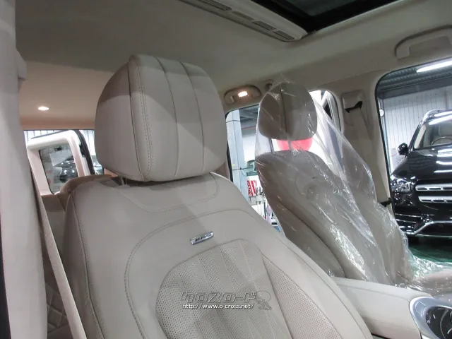 メルセデスAMG Gクラス
