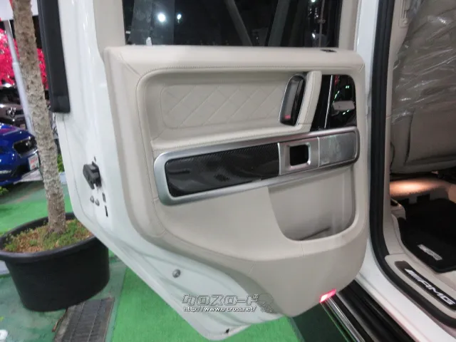 メルセデスAMG Gクラス