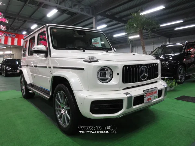 メルセデスAMG Gクラス