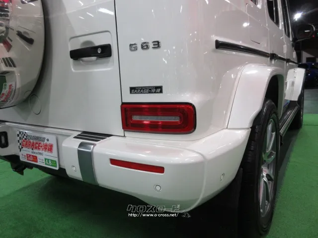 メルセデスAMG Gクラス
