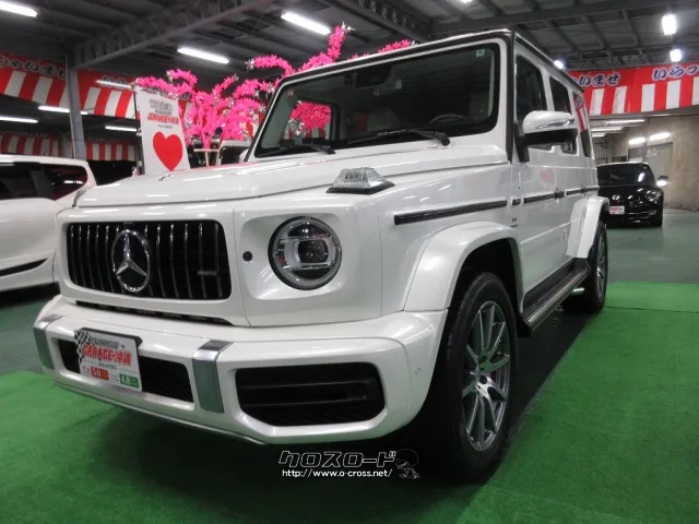 メルセデスAMG Gクラス
