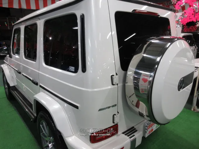 メルセデスAMG Gクラス