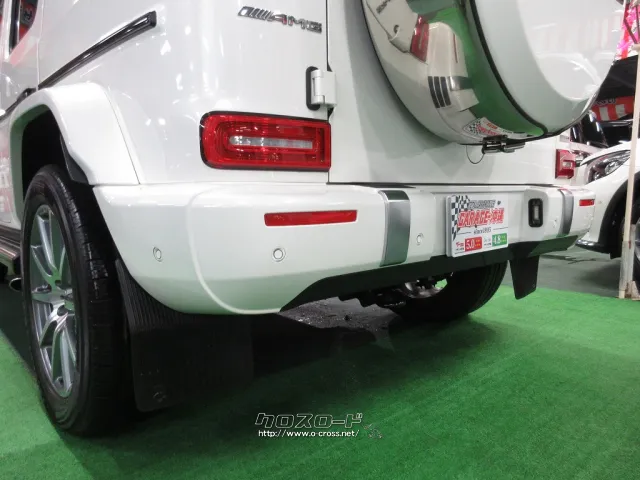 メルセデスAMG Gクラス